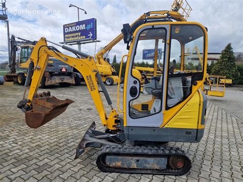 wacker neuson mini excavator for sale|wacker neuson 1404 mini excavator.